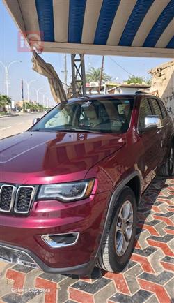 جيب جراند شيروكي